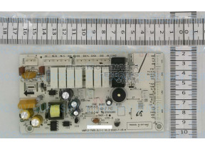 Carte électronique de commande FM171760010799