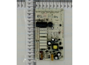 Carte électronique de commande FM171760024301