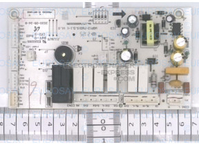 Carte électronique de commande FM91321552