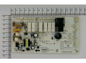 Carte électronique de commande FM93239674