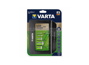 Chargeur Lcd Universel Varta 57688101401