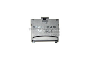 CI KARTEN ADAPTER -CONNECTOR-CARD SLOT,64P,0.5MM,SMD-A,AU,P 3709-001791