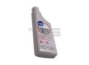 Crème nettoyante pour surfaces inox (250 ml) 484000008501