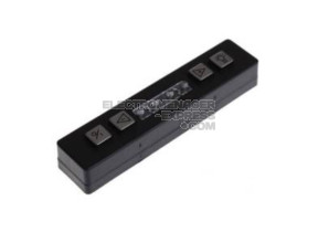 Ensemble de clavier commande électronique led 7000505