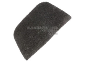 Filtre anti-odeur(charbon actif)noir f14 5312511171