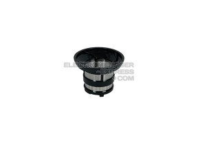 Grille filtre noir MS-651503