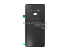 Vitre Arrière Noire Galaxy Note 9 GH82-16920A