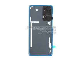 Vitre Arrière Verte Galaxy S20 FE (G780/781) GH82-24263D