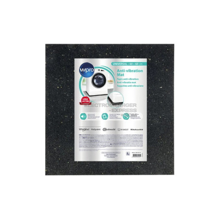 Ant100 tapis anti-vibration po