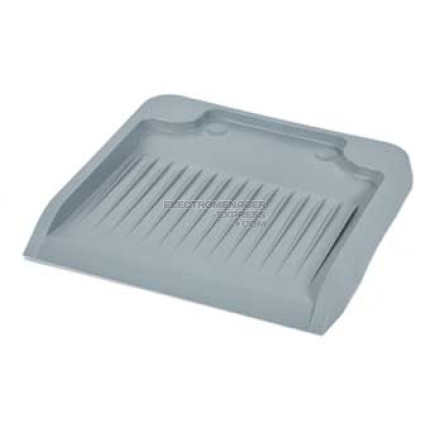 Base d'aspirateur gris