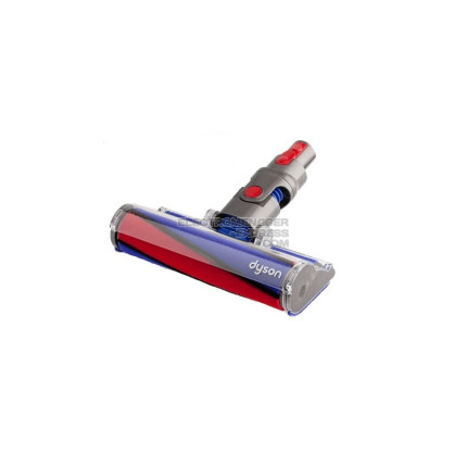 Brosse douce dyson v7