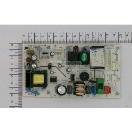 Carte électronique de commande