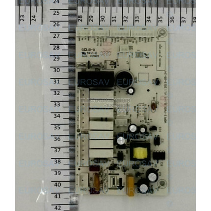 Carte électronique de commande