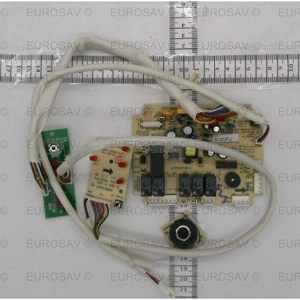 Carte électronique de commande