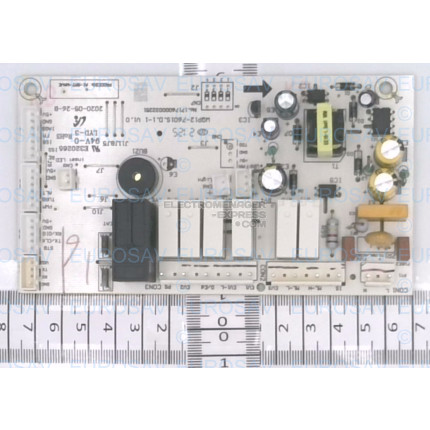 Carte électronique de commande