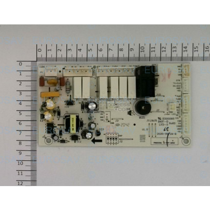 Carte électronique de commande