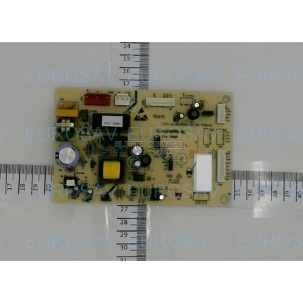 Carte électronique de commande