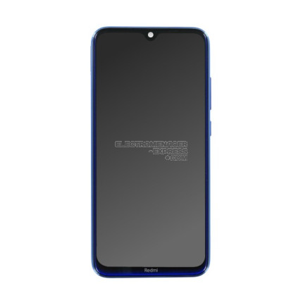 Ecran Complet Bleu Xiaomi Redmi Note 8