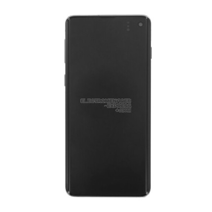 Ecran Complet Noir Galaxy S10 (G973F)