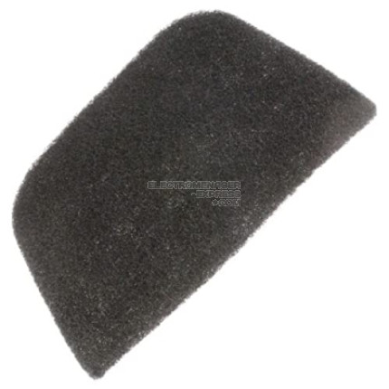 Filtre anti-odeur(charbon actif)noir f14