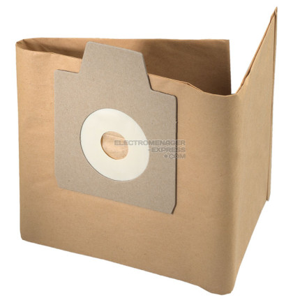 Lot de 10 sacs papier