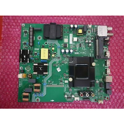 MAIN BOARD ASSEMBLY H50A6101EE(1001)