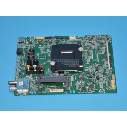 MAIN BOARD ASSEMBLY H65A6101EE(0001)