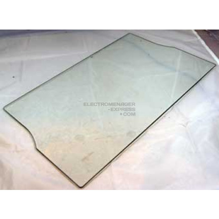 Plaque de sole en verre