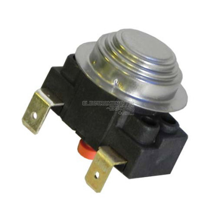 THERMOSTAT REARMABLE92°C