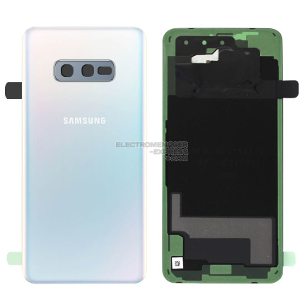 Vitre Arrière Blanche Galaxy S10e (G970F)