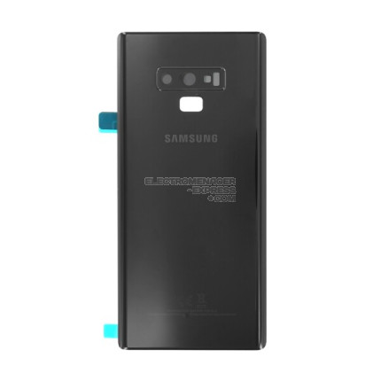 Vitre Arrière Noire Galaxy Note 9