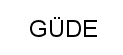 GÜDE