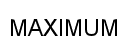 MAXIMUM