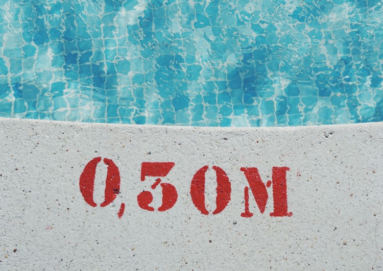 Volume d'un bassin de piscine